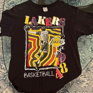 Lebron James custom TShirt
